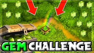 NEW GEM CHALLENGE IN COC 2017 - YOU CAN DO IT - Clash of Clans EVENT 2017