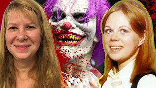 The female killer clown of West palm beach