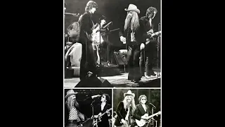 Like A Rolling Stone - Bob Dylan w/ The Band and Leon Russell - 1974 Live