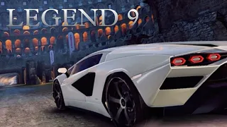 ASPHALT 9 LEGENDS - CHAPTER 1 CLASS C NOVICE LEVEL