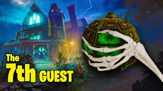 The 7th Guest VR - Creepy Fun Puzzle Game - Solving  The Dinning Room