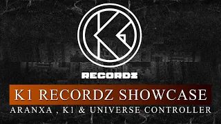 Rawstyle Nation Presents : K1 Recordz Showcase | Aranxa - K1 - Universe Controller