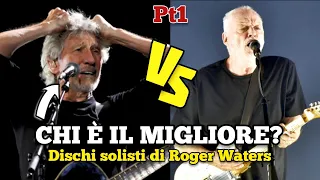 Chi è il MIGLIORE tra Roger Waters e David Gilmour? PARTE1