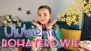 Ulubieni bohaterowie książkowi ✨♥️🥰