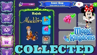 RAJAH IS ALMOST READY! Aladdin Tower Challenge 6 Disney Magic Kingdoms | Gameplay Walkthrough Ep.478