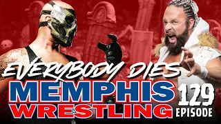Memphis Wrestling - #129 | Krule vs Archer!