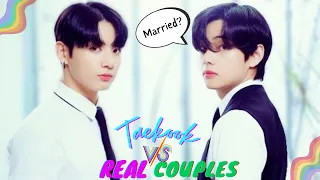 3 ways Taekook show Body Language of REAL Couples 👬 [Taekook Moments Analysis]