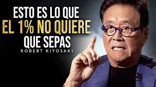 ESTE ES EL POR QUÉ SÓLO EL 1% TIENE ÉXITO - Una entrevista reveladora con Robert Kiyosaki