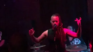 Oceans of Slumber- Winter,live at Brutal Assault after party, Modra Vopice,Prague,11.8.19