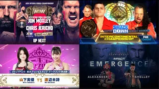 Wrestling Week in Review (August 8th - August 14th, 2022)