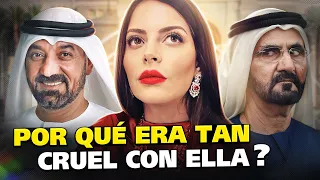 La historia no contada de la esposa secreta del jeque Al Maktoum. Por qué él evita a su hijo?