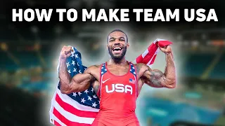 The Process For Making The 2023 Senior World Wrestling Team Explained