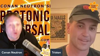 Conan Neutron’s Protonic Reversal-Ep284: Tristan Shone (Author & Punisher)