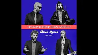 Italove Feat. Ken Laszlo - Disco Queen (Moderno Remix) 2013