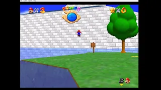 Super Mario Star Road - 0 Star Speedrun in 2:52