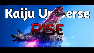 Kaiju Universe Skillet - Rise (MV,AMV)