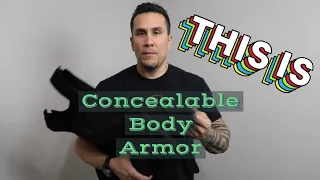 Safe Life Defense- Concealable Body Armor