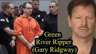 Serial killer Gary Ridgway