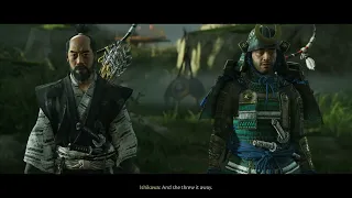 GAMEPLAY GHOST OF TSUSHIMA DIRECTOR'S CUT