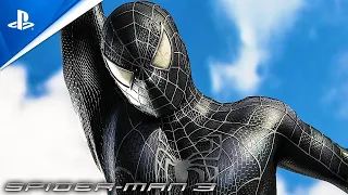 *NEW* Raimi 2007 Spider-Man Symbiote Suit by GuitarthVader - Marvel's Spider-Man PC MODS