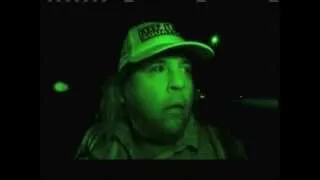 Finding Bigfoot: Bobo Shouldn't Throw Rocks in the Dark