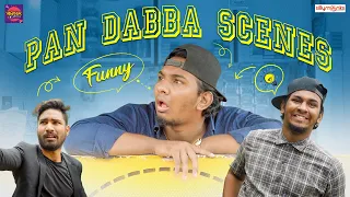 Funny Pan Dabba Scenes | Warangal Diaries