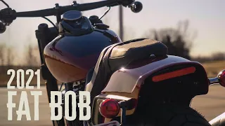 Fat Bob 2021 - Everything You Need to Know