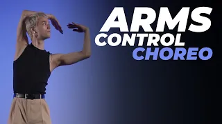 Хореография для начинающих по ARMS CONTROL с SUNNY ELLE