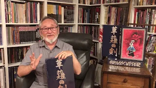 Usagi Yojimbo Grasscutter Artist Select Unboxing with Stan Sakai!