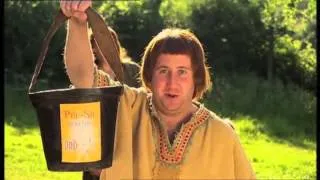 Horrible Histories: Measly Middle Ages: Shouty Man: New Pee-Sil non bio