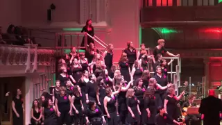 Pink Singers - Little Shop of Horrors - A Choral Medley