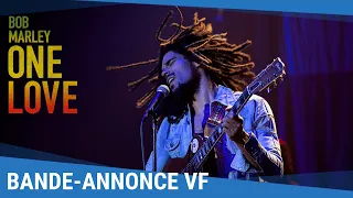 Bob Marley : One Love - Bande-annonce VF [Actuellement au cinéma]