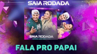 Raí Saia Rodada - Fala Pro Papai (CD Promocional 2K17)