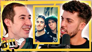 Cómo RUBIUS se HIZO PASAR por DUDU para CONOCER a MANGEL | CLUB 113