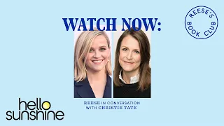 Reese Witherspoon and "Group" author Christie Tate on growing up in the South, therapy, and honesty