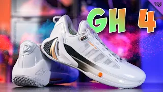 Best BANG FOR YOU BUCK? Gordon Hayward's NEW SHOE! Anta GH 4 First Impressions!