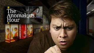 MENCARI ANUSMALI DI GAME HORROR INDONESIA INI (The Anomalous Hour)