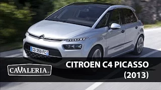 Citroen C4 Picasso (2013) - Cavaleria.ro