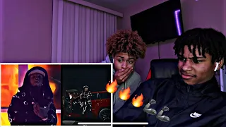 Toosii - What Go Around (Official Video)|REACTION!