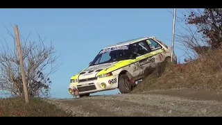 Best of Jännerrallye 2023 | Crash, Mistakes, Action and more