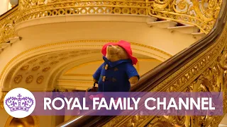 Paddington Leaves the Palace: Camilla Attends a Very Special Teddy Bears Picnic