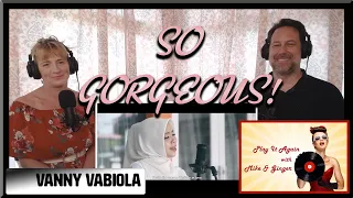 From This Moment (Shania Twain Cover) - VANNY VABIOLA Reaction with Mike & Ginger