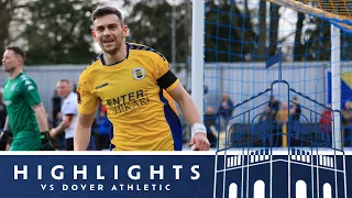 HIGHLIGHTS | St Albans City vs Dover Athletic | National League South | 25th March 2023