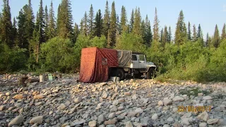 Газ 3308 #62 22,06,17 день первый р. Бельсу