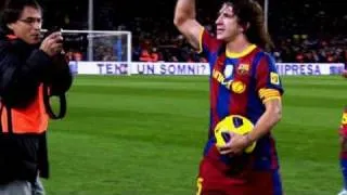FC Barcelona 5-0 Real Madrid || Goals & highlights || 29-11-2010 || High Definition