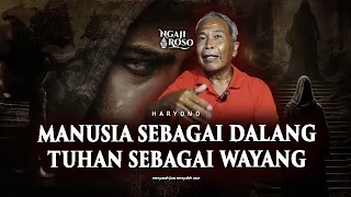 💥MANUSIA SEBAGAI DALANG TUHAN SEBAGAI WAYANG