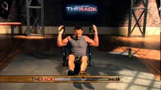 THE RACK WORKOUT #2