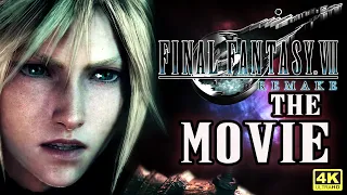 FINAL FANTASY 7 REMAKE: THE MOVIE / All Cutscenes / 4K