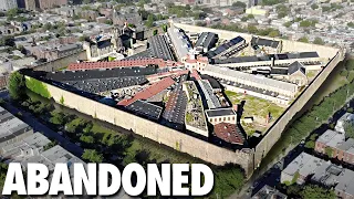 Philadelphia's Mega Prison | Eastern State Penitentiary