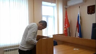 Правозащитник Жуков против судебных приставов